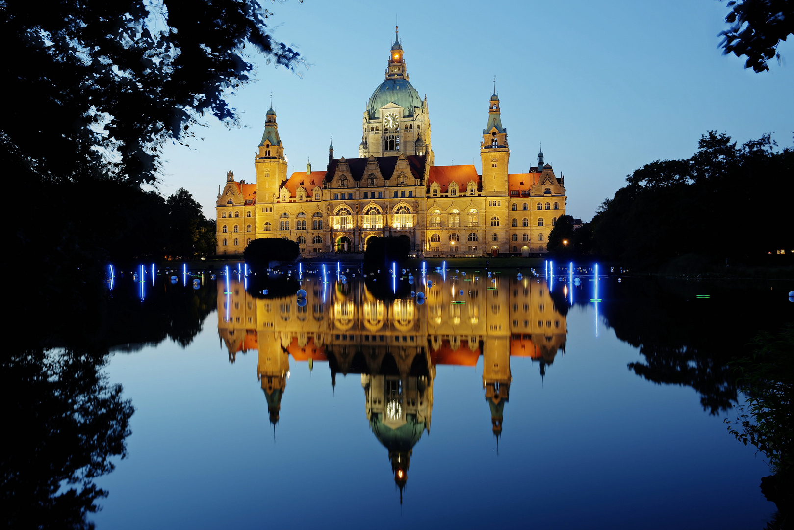 Neues Rathaus Hannover