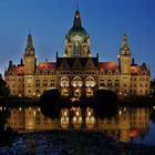 - Neues Rathaus Hannover -