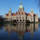 Neues Rathaus Hannover