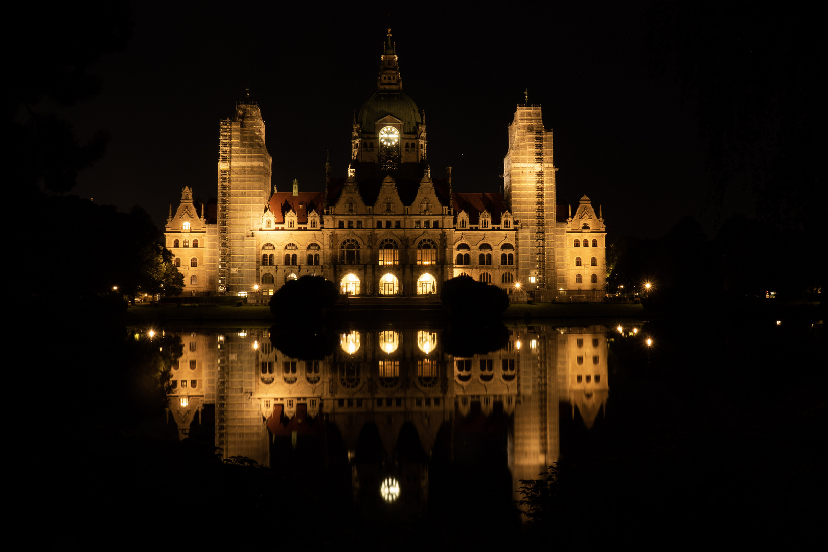 Neues Rathaus Hannover 