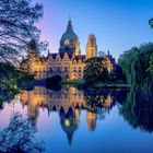 Neues Rathaus Hannover