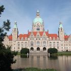 Neues Rathaus Hannover 