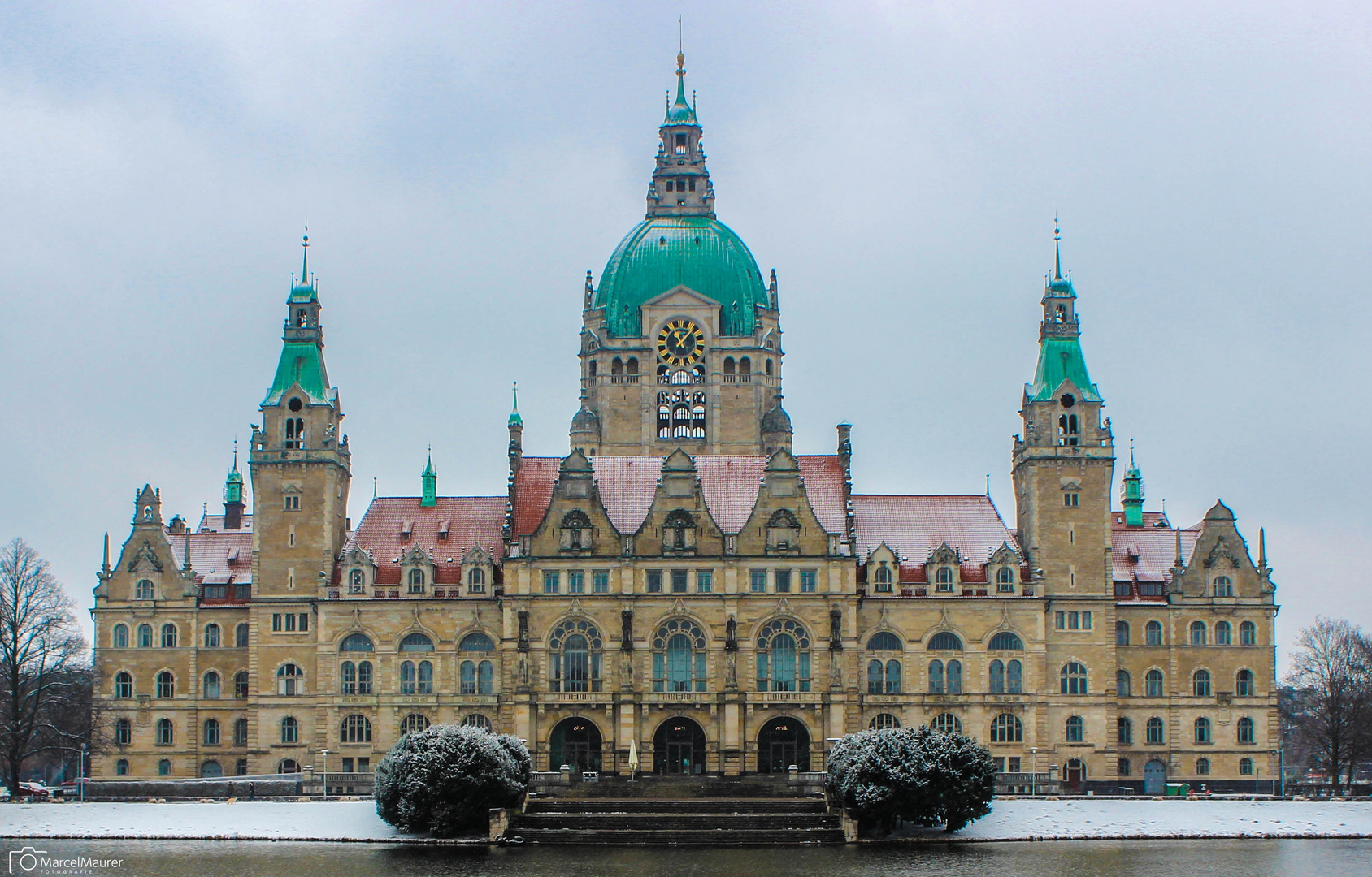 Neues Rathaus Hannover