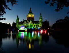 Neues Rathaus Hannover