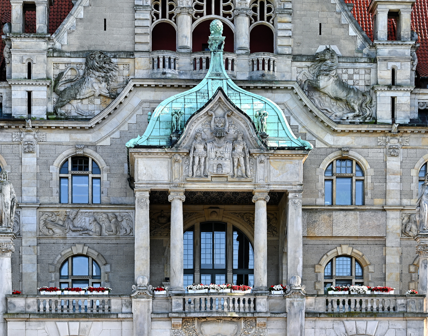 Neues Rathaus Hannover