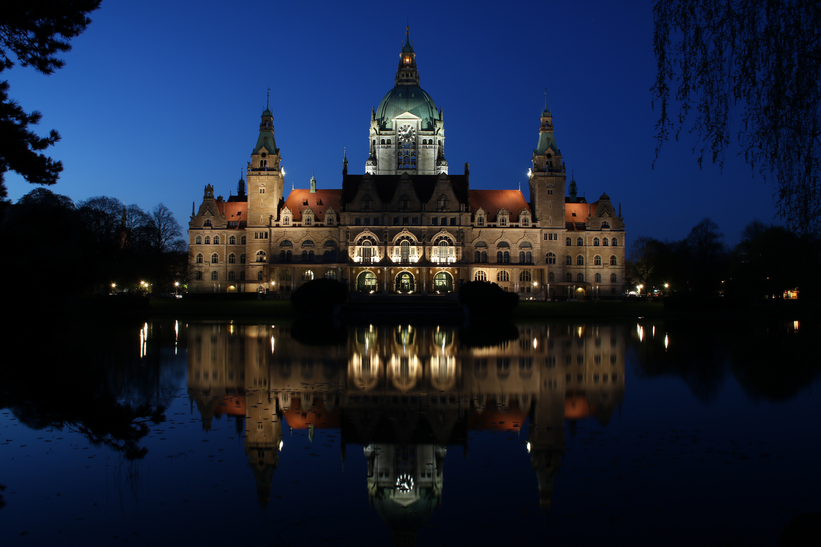 Neues Rathaus Hannover