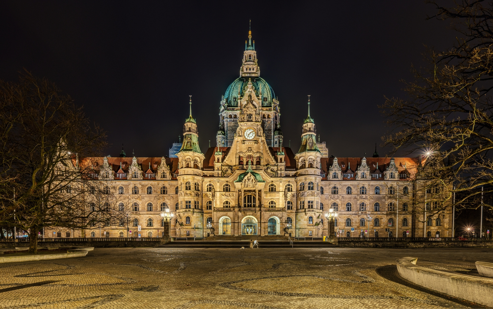 Neues Rathaus Hannover