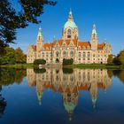 Neues Rathaus - Hannover