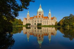 Neues Rathaus - Hannover