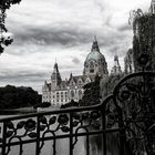 neues Rathaus Hannover