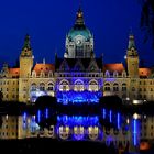 Neues Rathaus Hannover