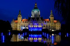 Neues Rathaus Hannover