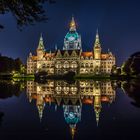 Neues Rathaus Hannover