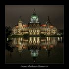 ** Neues Rathaus Hannover **