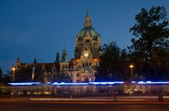 Neues Rathaus Hannover