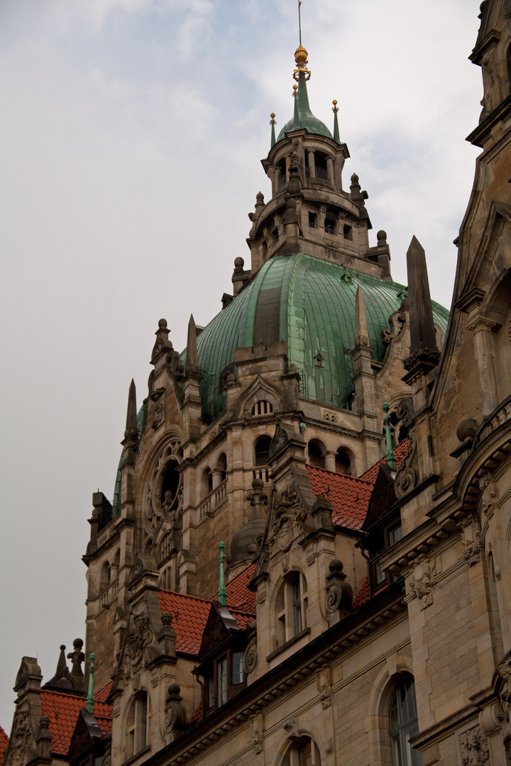 Neues Rathaus Hannover