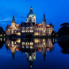 "Neues" Rathaus Hannover