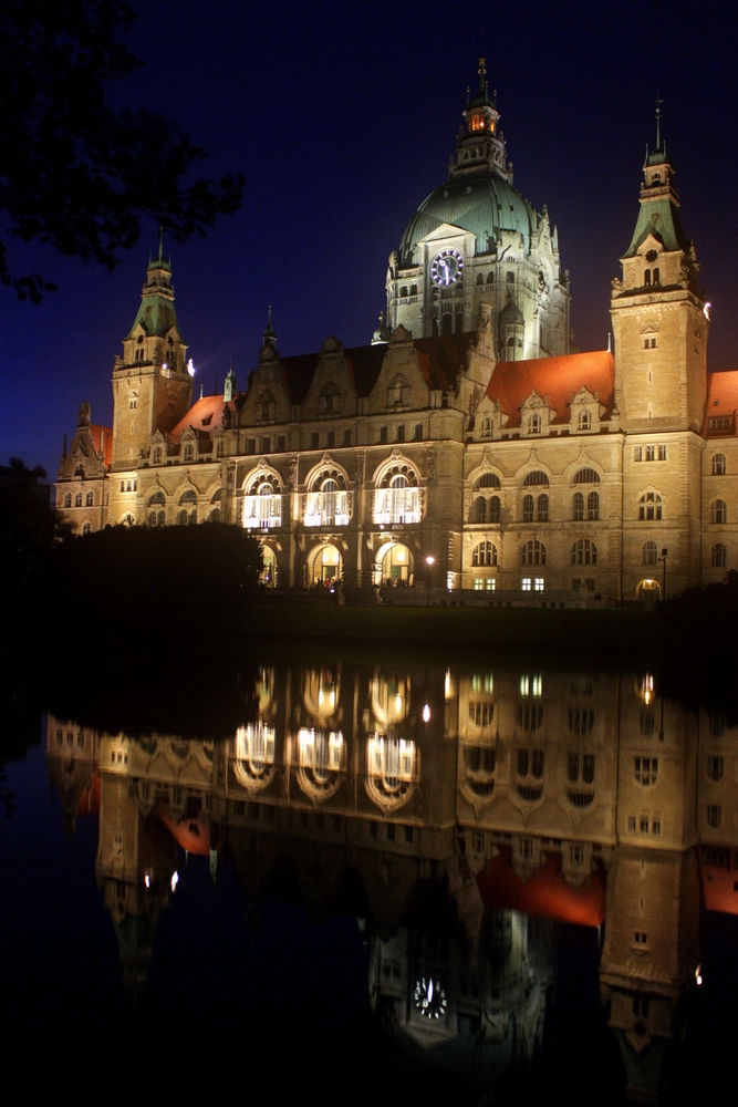 Neues Rathaus Hannover