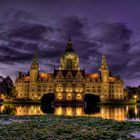 neues rathaus hannover