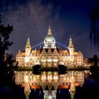 neues Rathaus Hannover