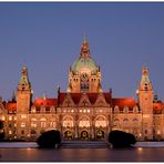 Neues Rathaus Hannover