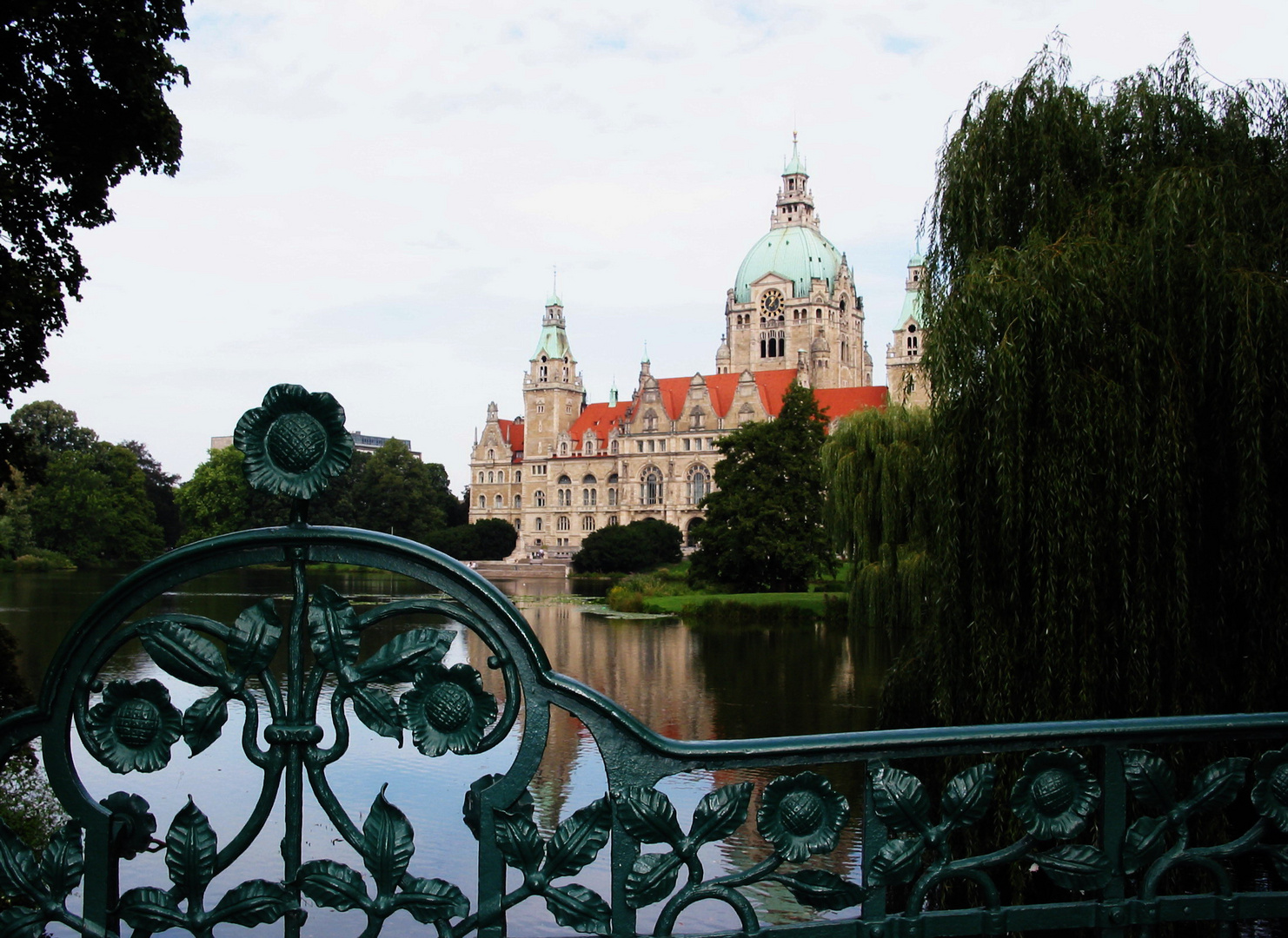 Neues Rathaus Hannover