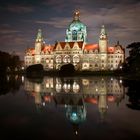 Neues Rathaus Hannover