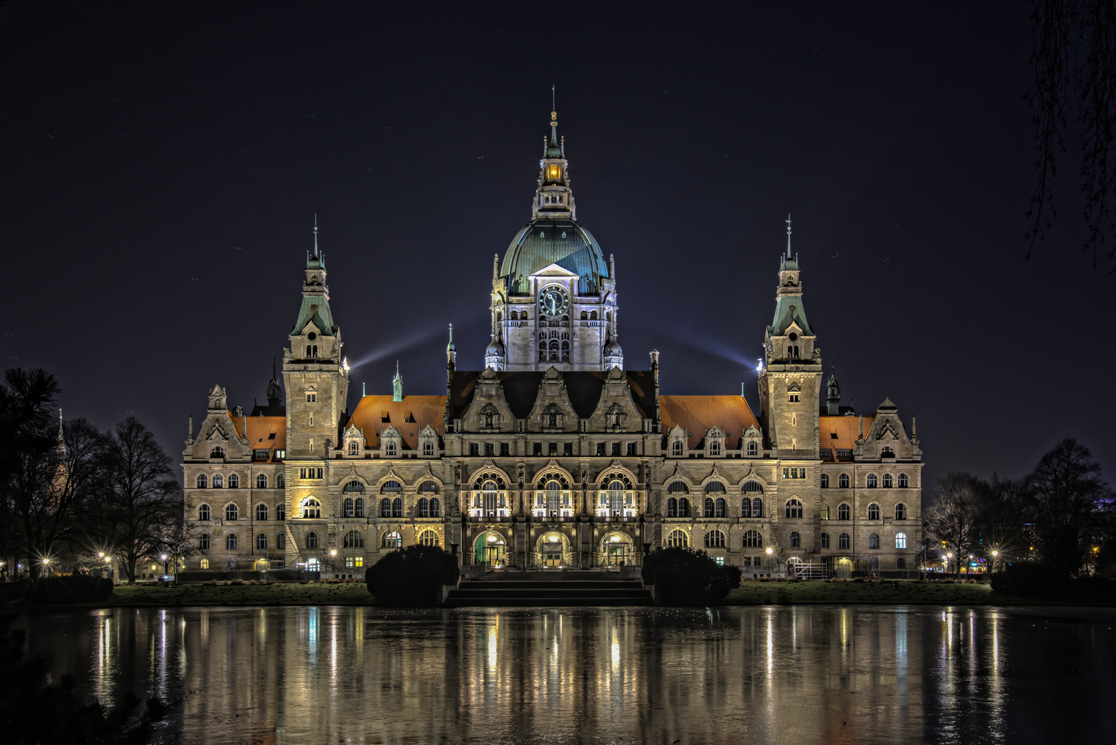 Neues Rathaus Hannover