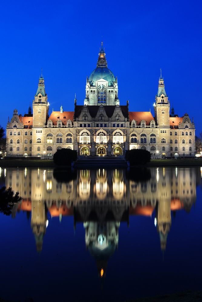 Neues Rathaus Hannover