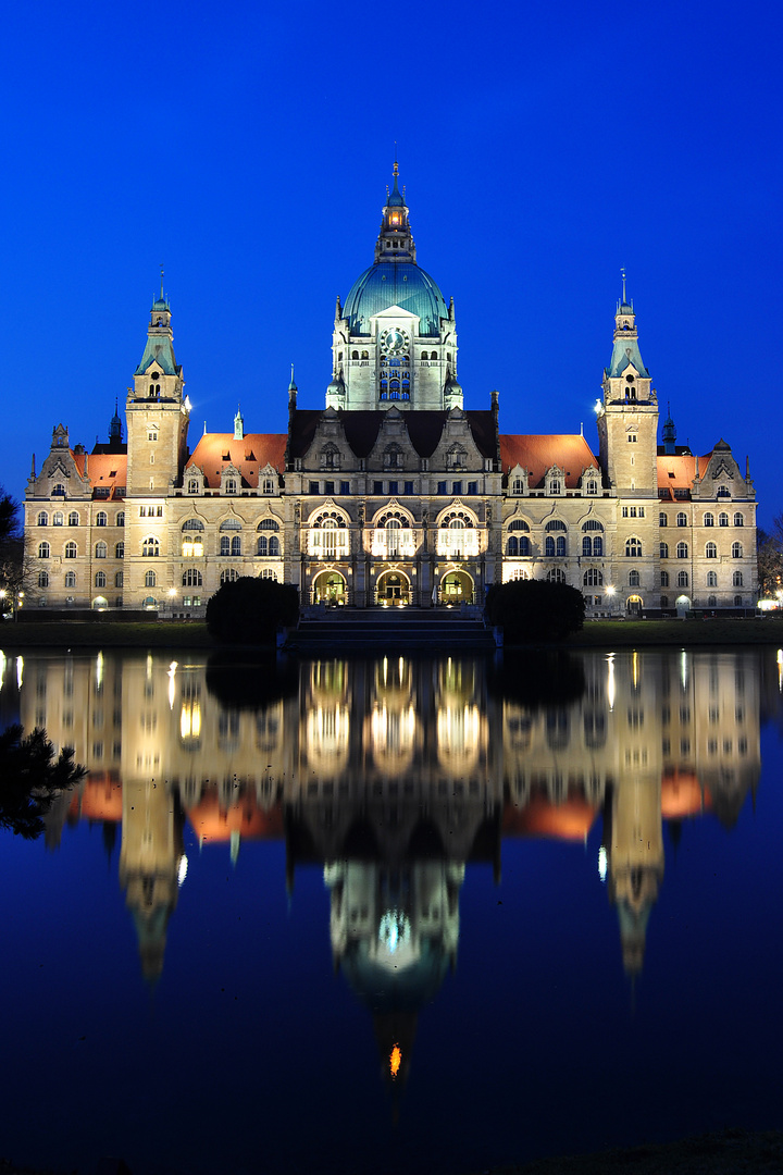 Neues Rathaus Hannover