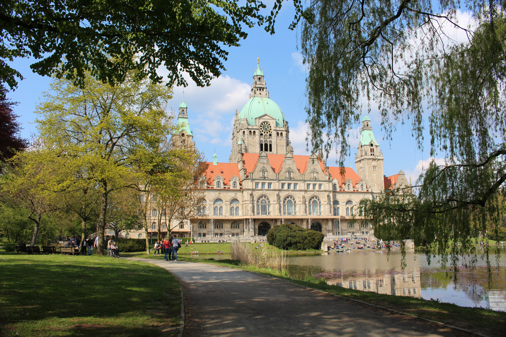 Neues Rathaus Hannover