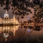 Neues Rathaus Hannover HDR