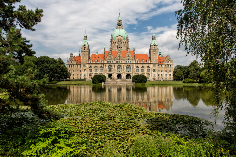 Neues Rathaus Hannover I