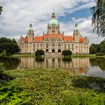 Neues Rathaus Hannover I