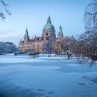 Neues Rathaus Hannover II