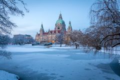 Neues Rathaus Hannover II