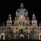 Neues Rathaus Hannover - Nordseite (Ansicht vom Trammplatz)