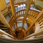 Neues Rathaus Hannover - Treppe 2