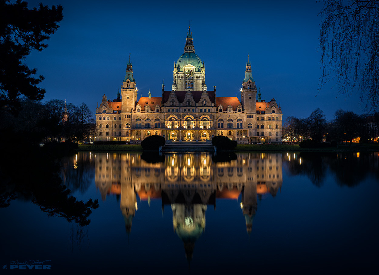 Neues Rathaus Hannover V 2.0