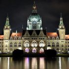 Neues Rathaus HDR