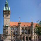 Neues Rathaus I - Braunschweig