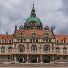Neues Rathaus I - Hannover