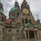 Neues Rathaus II - Hannover