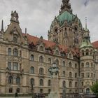 Neues Rathaus III - Hannover