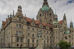Neues Rathaus III - Hannover