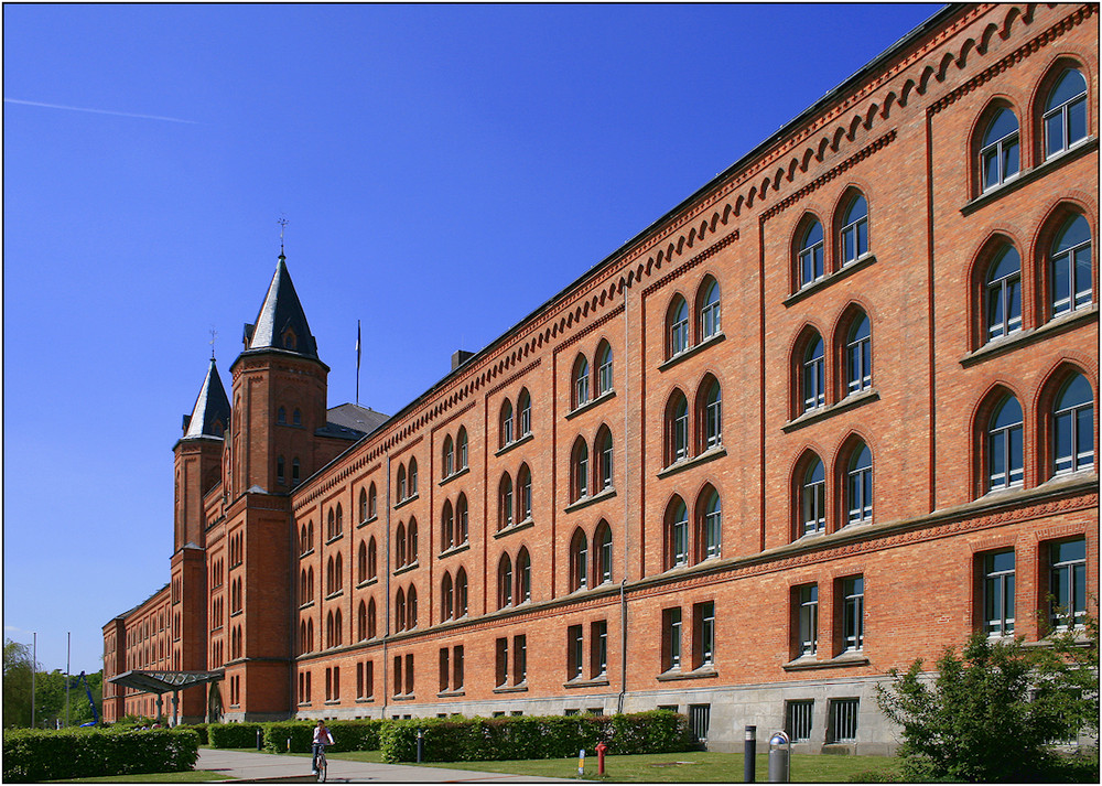 Neues Rathaus in Celle