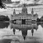 Neues Rathaus in Hannover