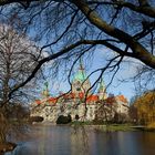 Neues Rathaus in Hannover