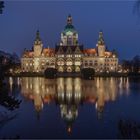 Neues Rathaus in Hannover