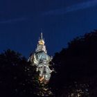 Neues Rathaus in Hannover